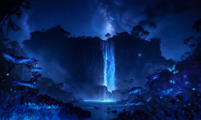 Enchanted Forest Ambiance