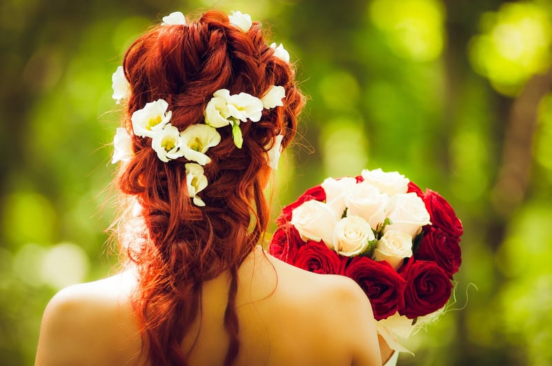 Whimsical Centerpieces