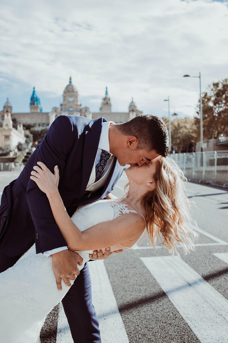 Princess Dream Wedding Attire